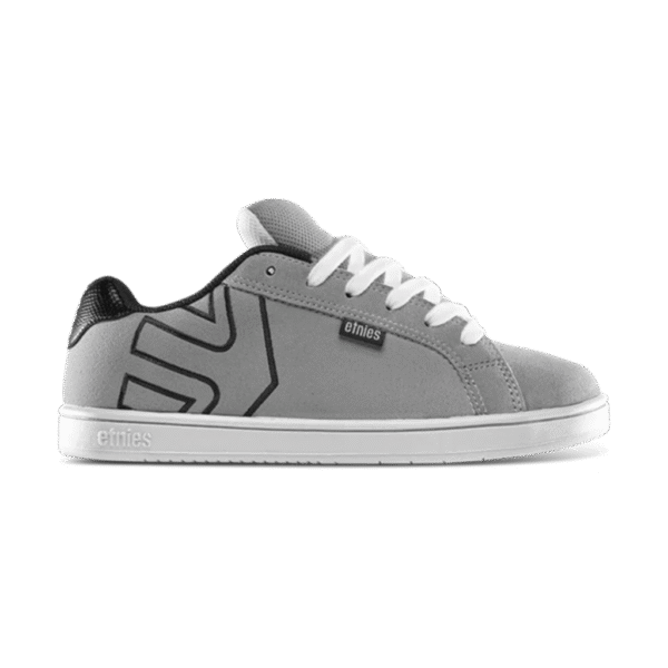 ETNIES KIDS  FADER LIGHT GREY/BLACK