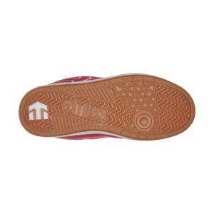 ETNIES KIDS  FADER RED/WHITE - Imagen 3