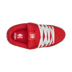 ETNIES KIDS  FADER RED/WHITE - Imagen 2