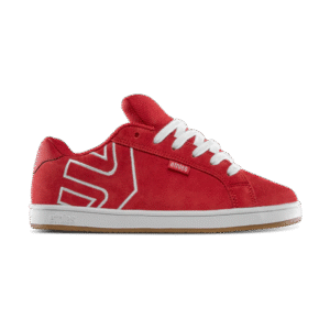 ETNIES KIDS  FADER RED/WHITE