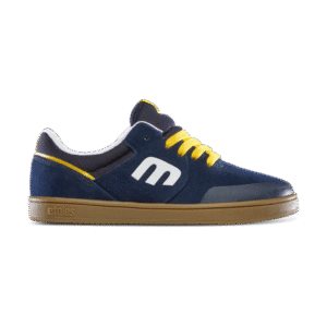 ETNIES KIDS MARANA	NAVY/GUM/YELLOW