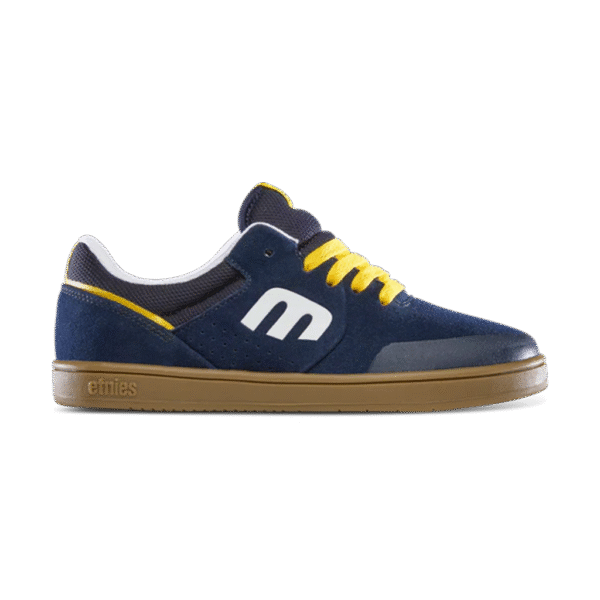 ETNIES KIDS MARANA	NAVY/GUM/YELLOW