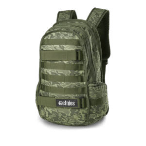 ETNIES MARANA LIGHT BACKPACK CAMO