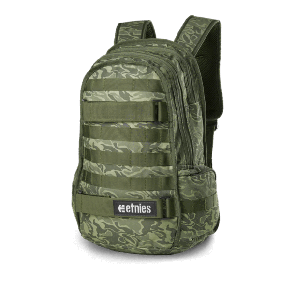 ETNIES MARANA LIGHT BACKPACK CAMO