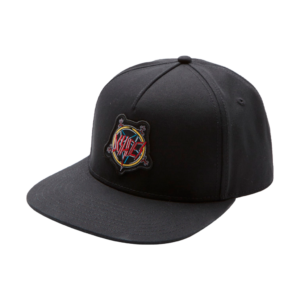 DC SHOES SLAYER CAP	BLACK