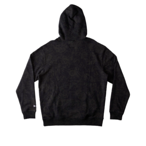 DC SHOES SLAYER HOODIE	BLACK - Imagen 2