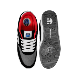 ETNIES THE AURELIEN MICHELIN	BLACK/GREY/WHITE - Imagen 2